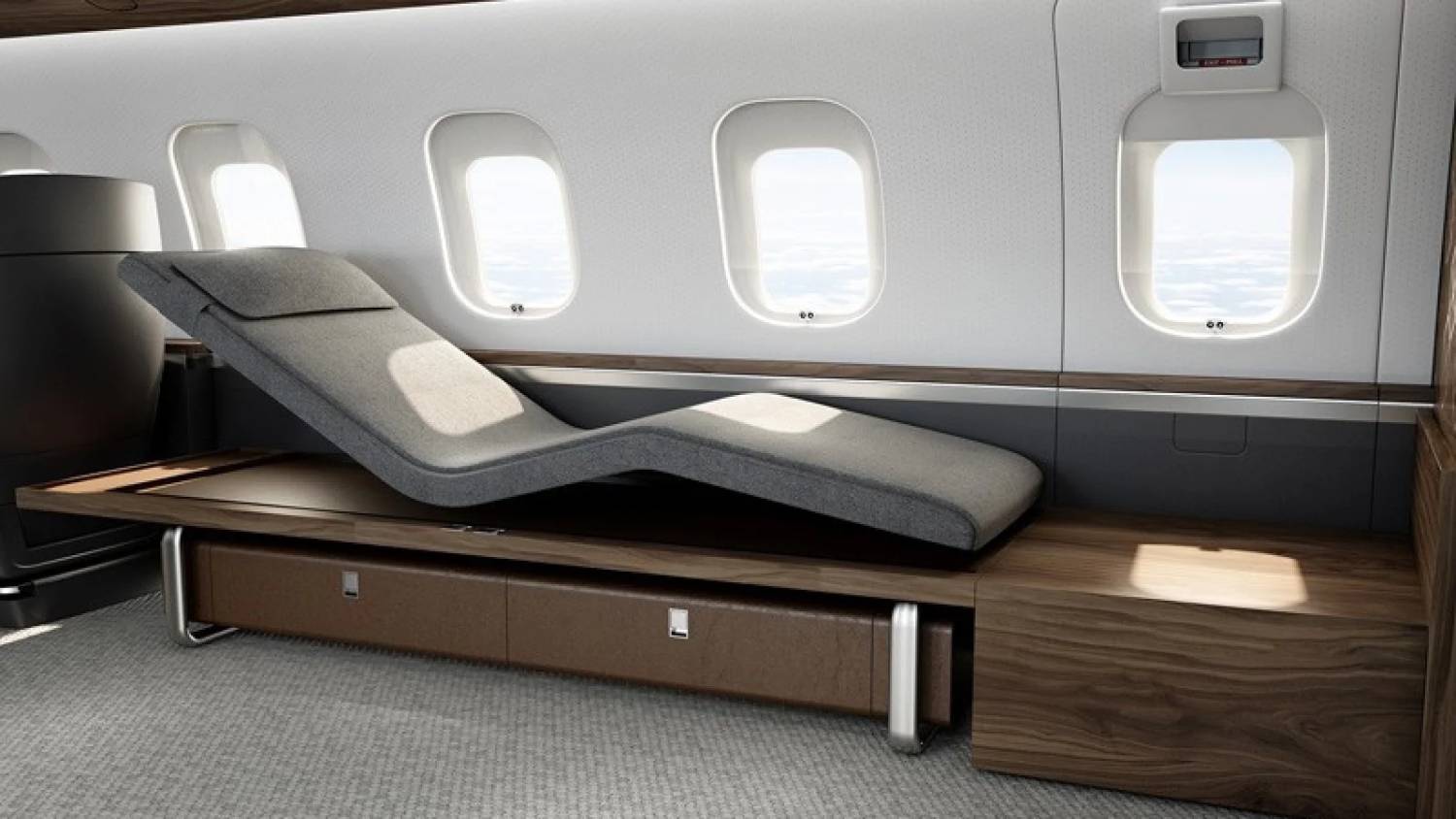 BOMBARDIER GLOBAL 5500