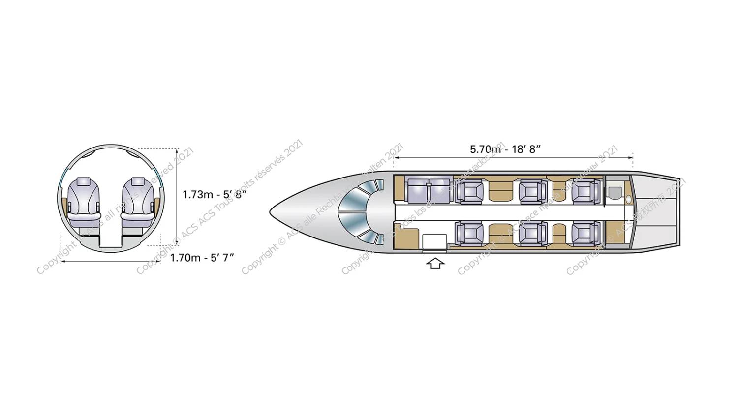 CESSNA CITATION EXCEL