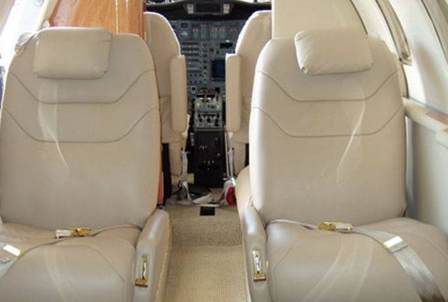 CESSNA CITATION JET
