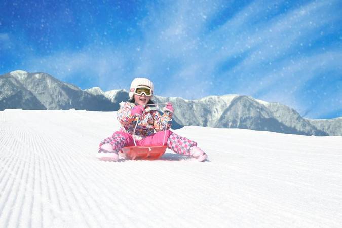 (九州冬季期间限定)九重梦滑雪一日团｜九重梦大吊桥｜九重森林公园滑雪场(中文或广东话导游)附抽奖活动