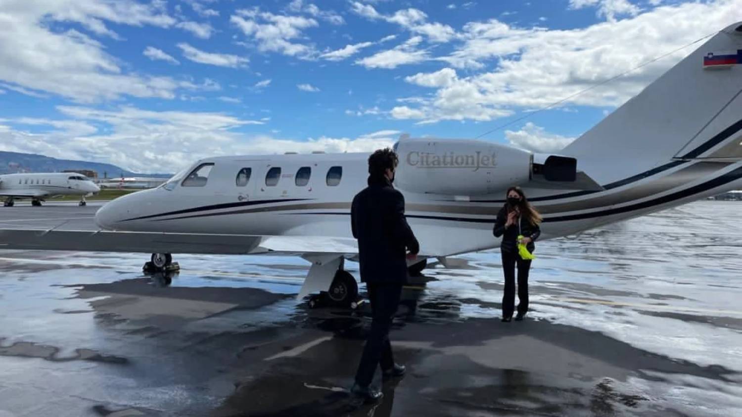 CESSNA CITATIONJET (MODEL 525)