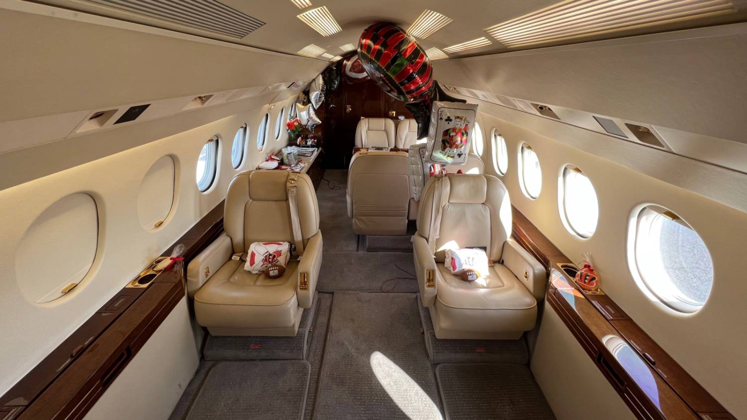 DASSAULT FALCON 2000