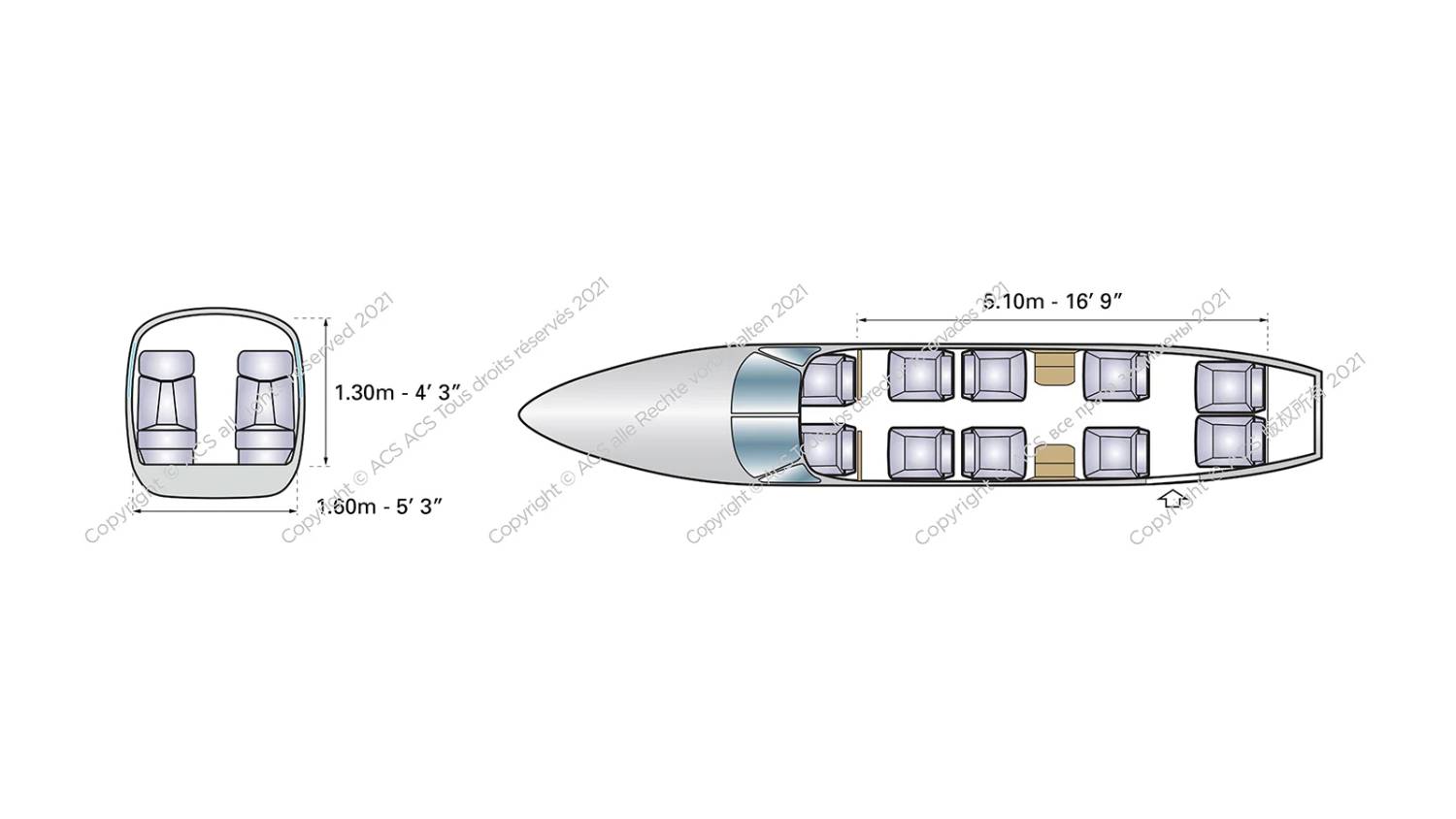 CESSNA 208 GRAND CARAVAN