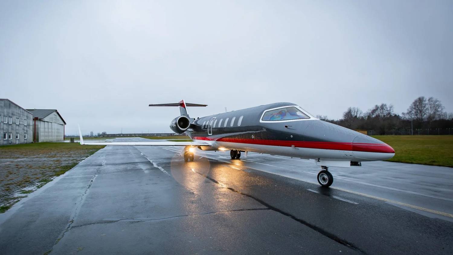 BOMBARDIER LEARJET 45
