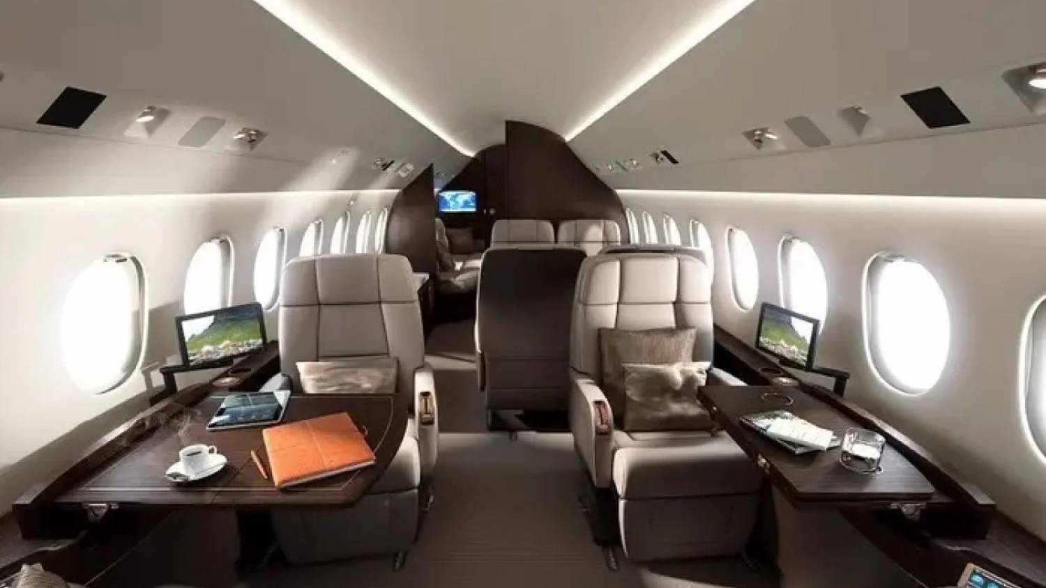 Dassault Falcon 900EX