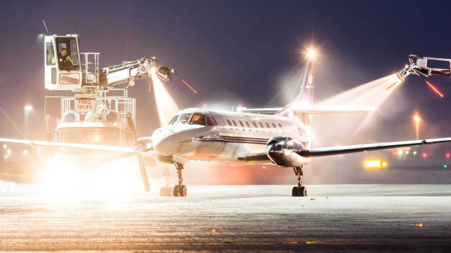 FAIRCHILD SWEARINGEN METRO III