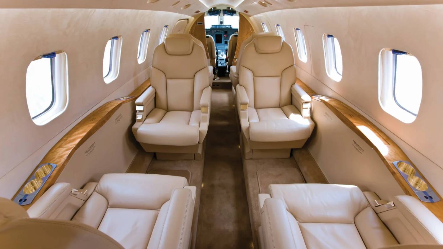 PIAGGIO AVANTI P180 II