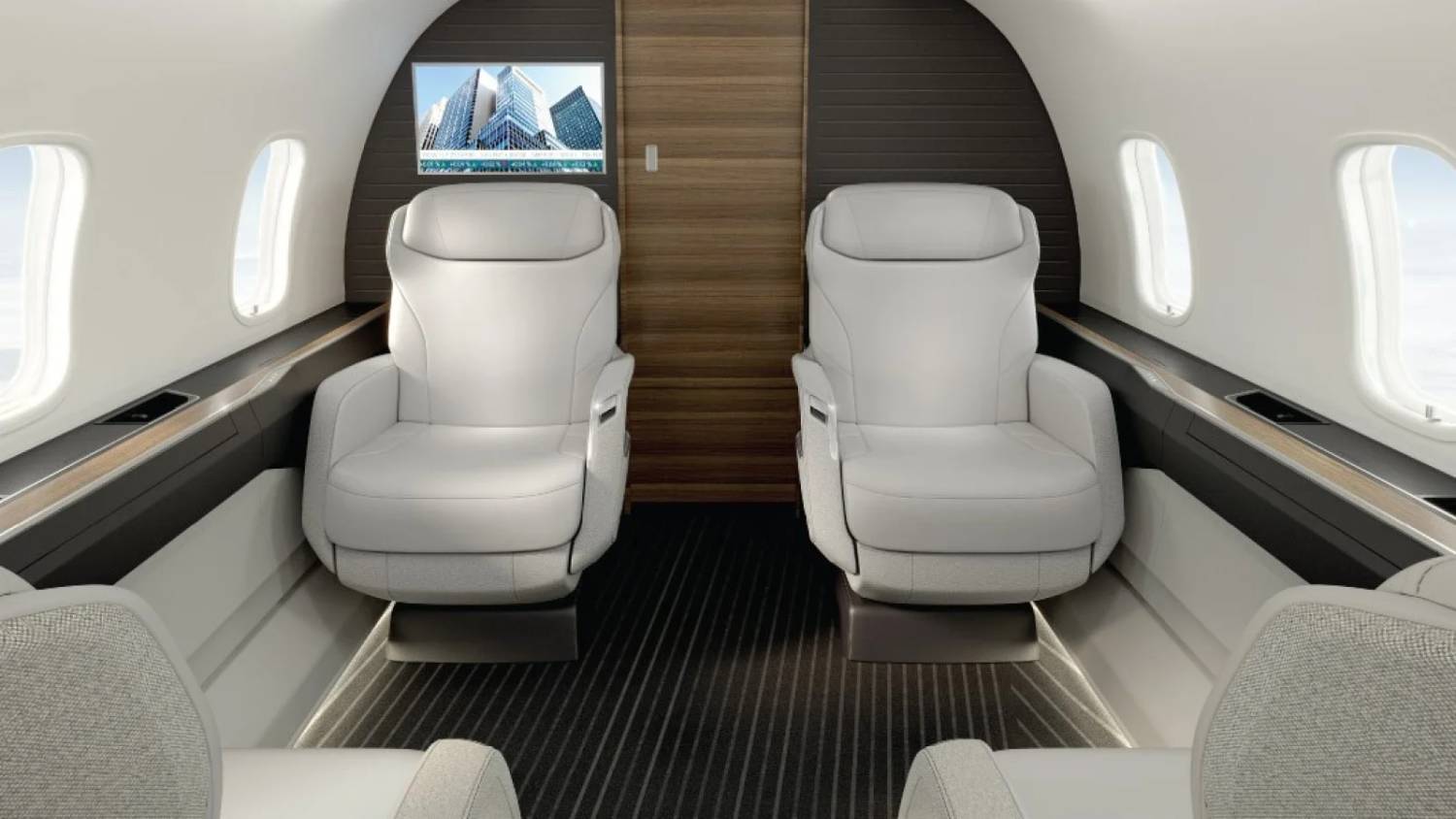 BOMBARDIER CHALLENGER 3500