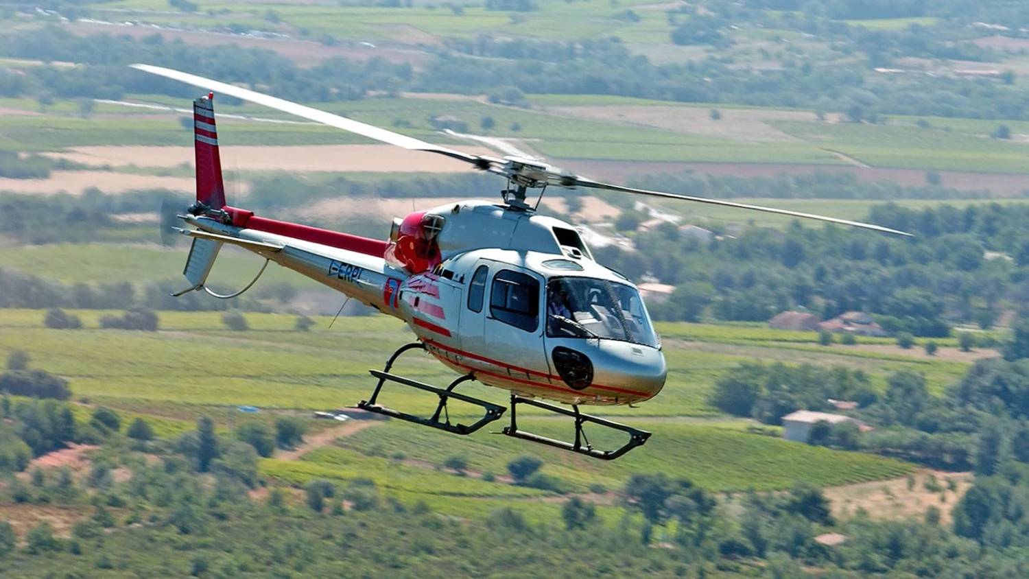 EUROCOPTER AS355 ECUREUIL II