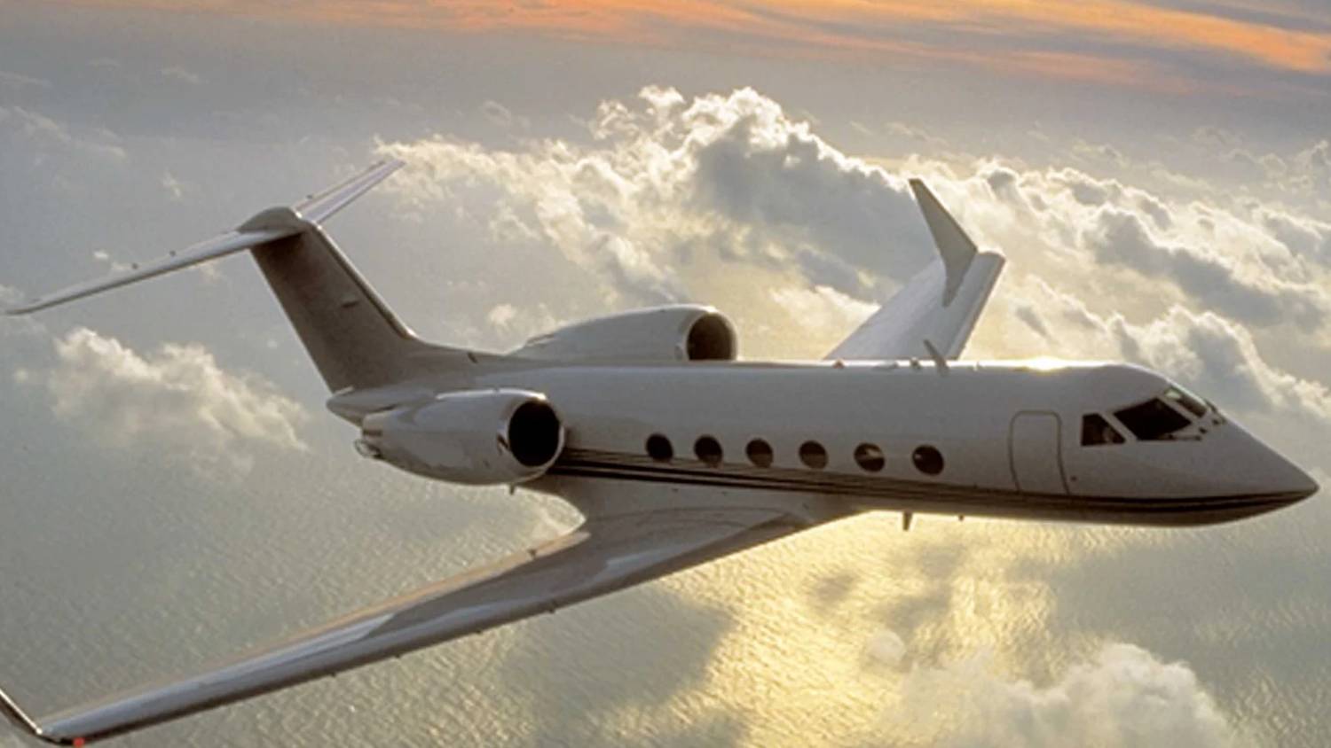 GULFSTREAM GIV-SP