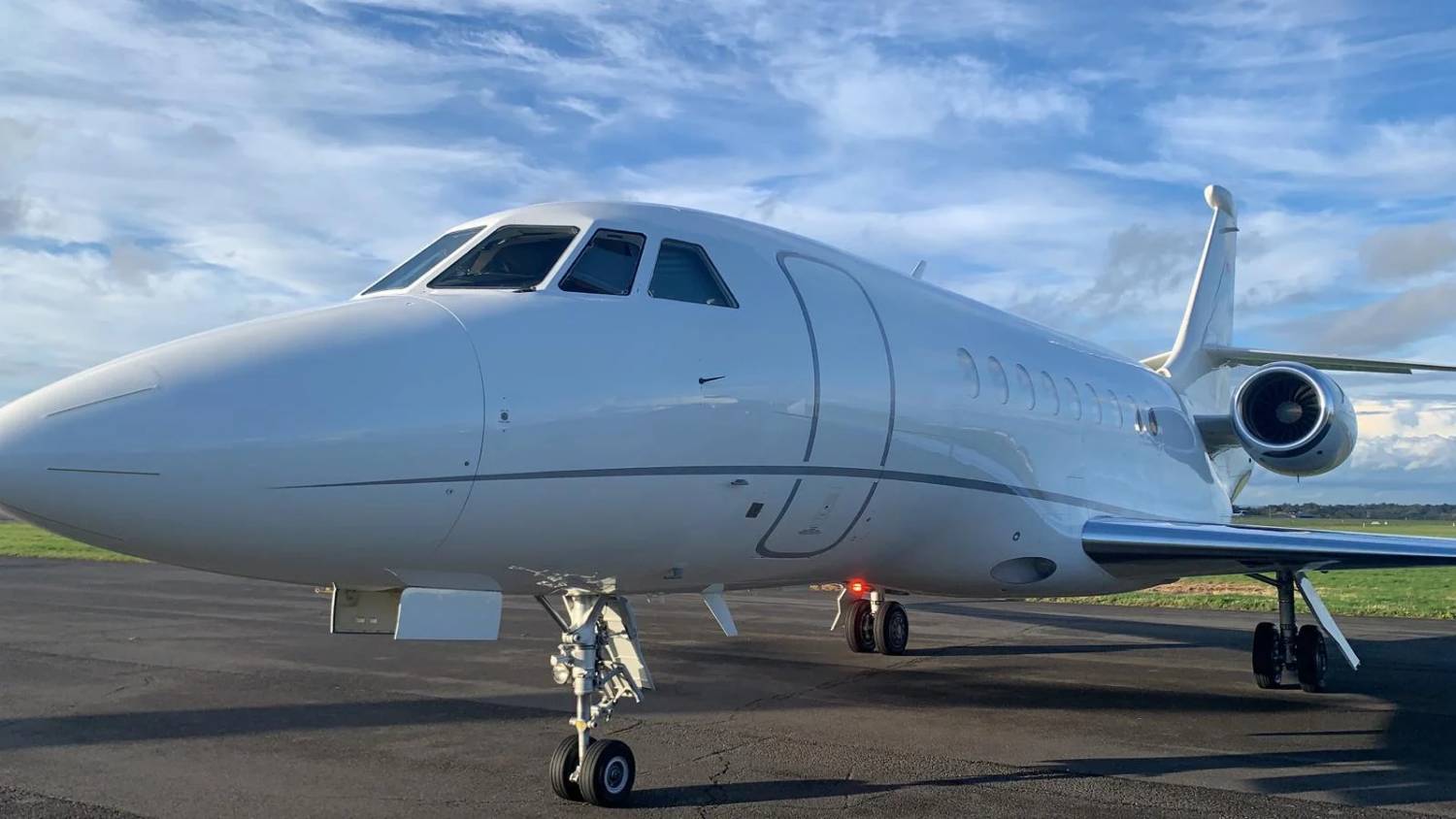 DASSAULT FALCON 2000LX