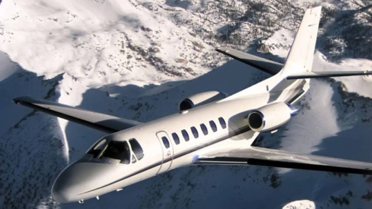 CESSNA CITATION V