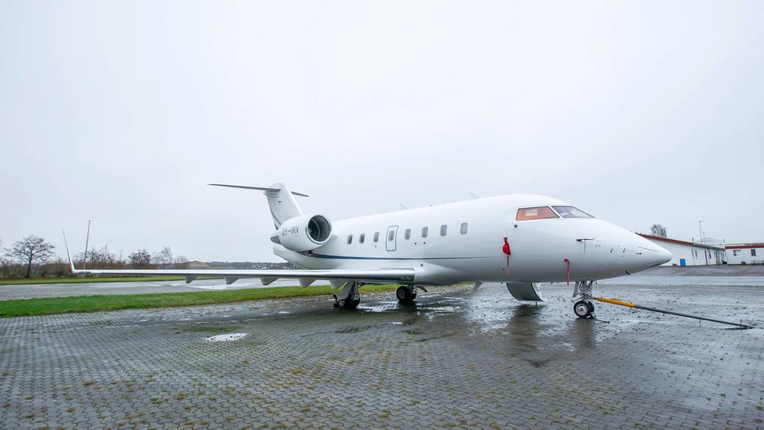 BOMBARDIER CHALLENGER 604