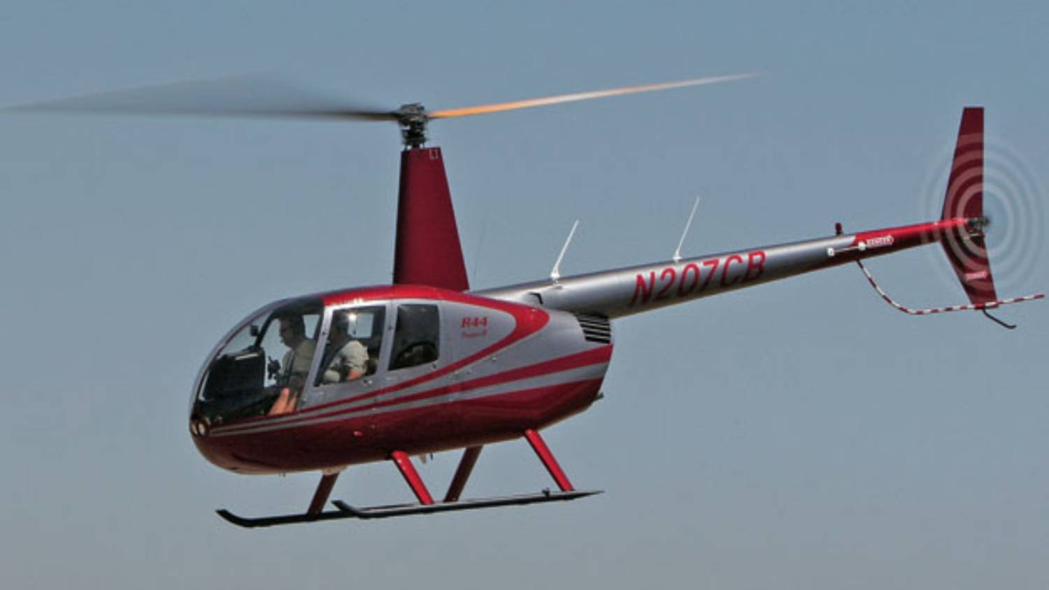ROBINSON R-44