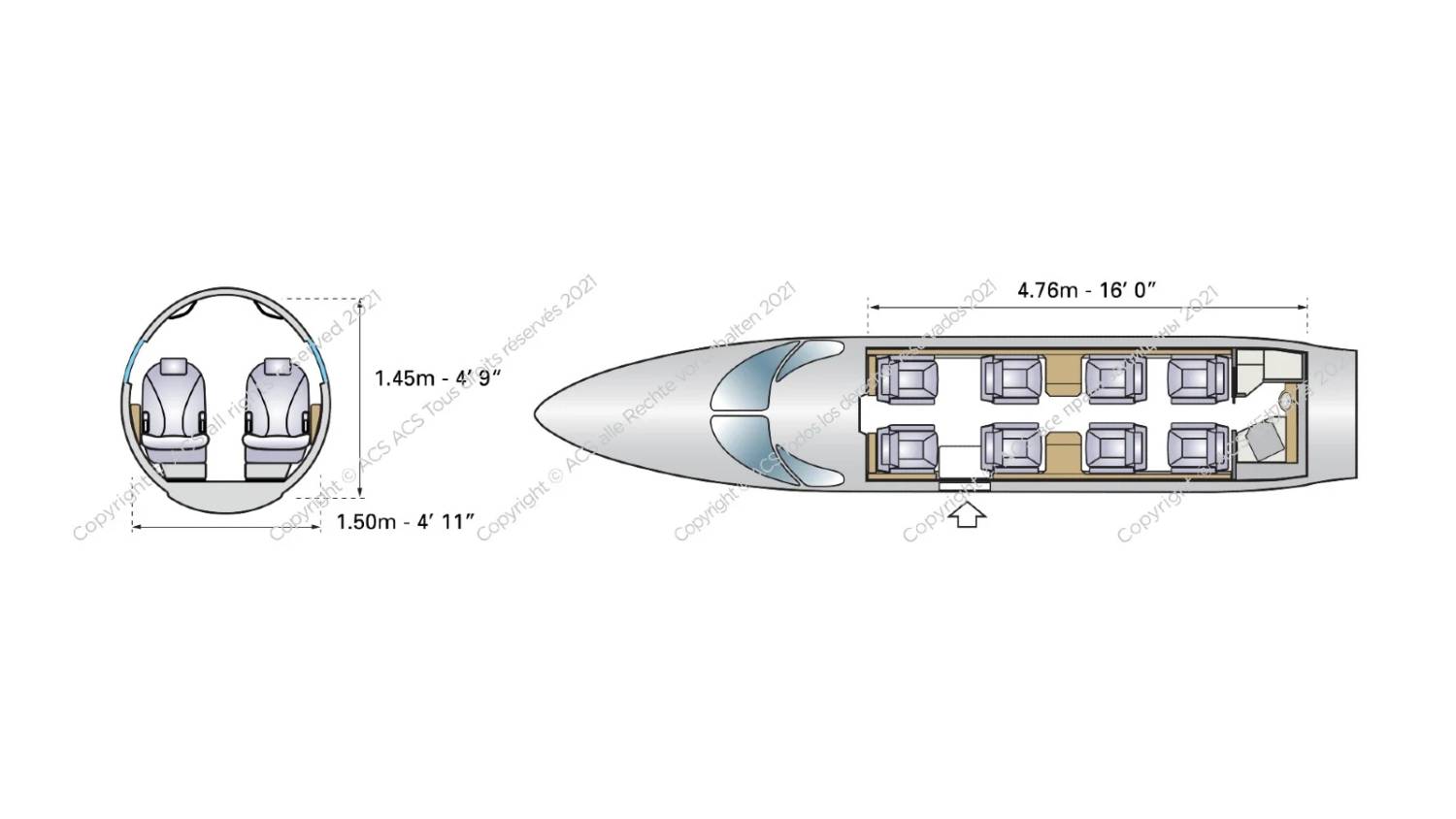 HAWKER BEECHCRAFT 400