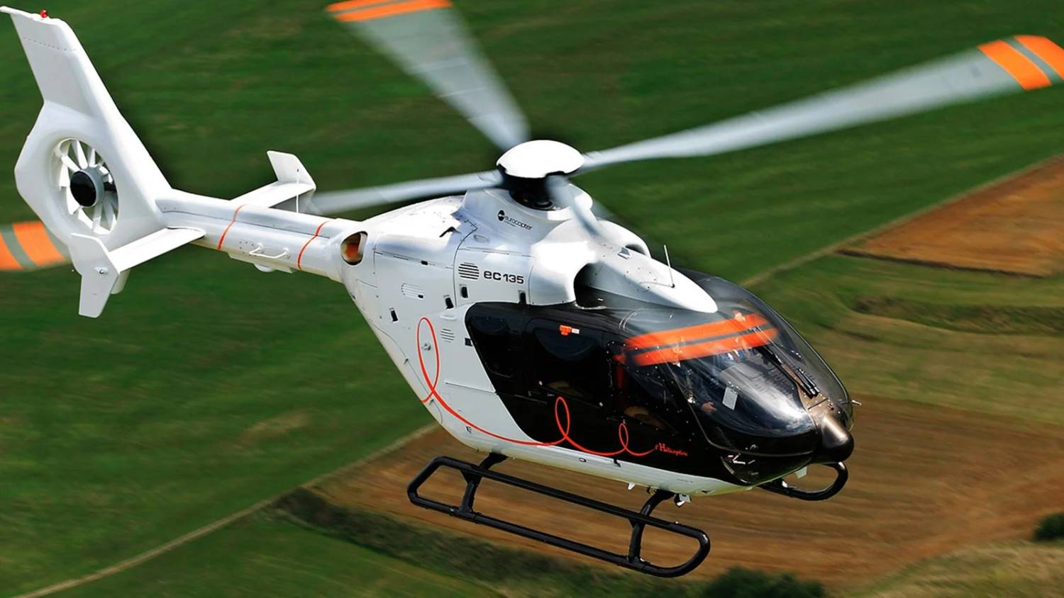 EUROCOPTER EC135
