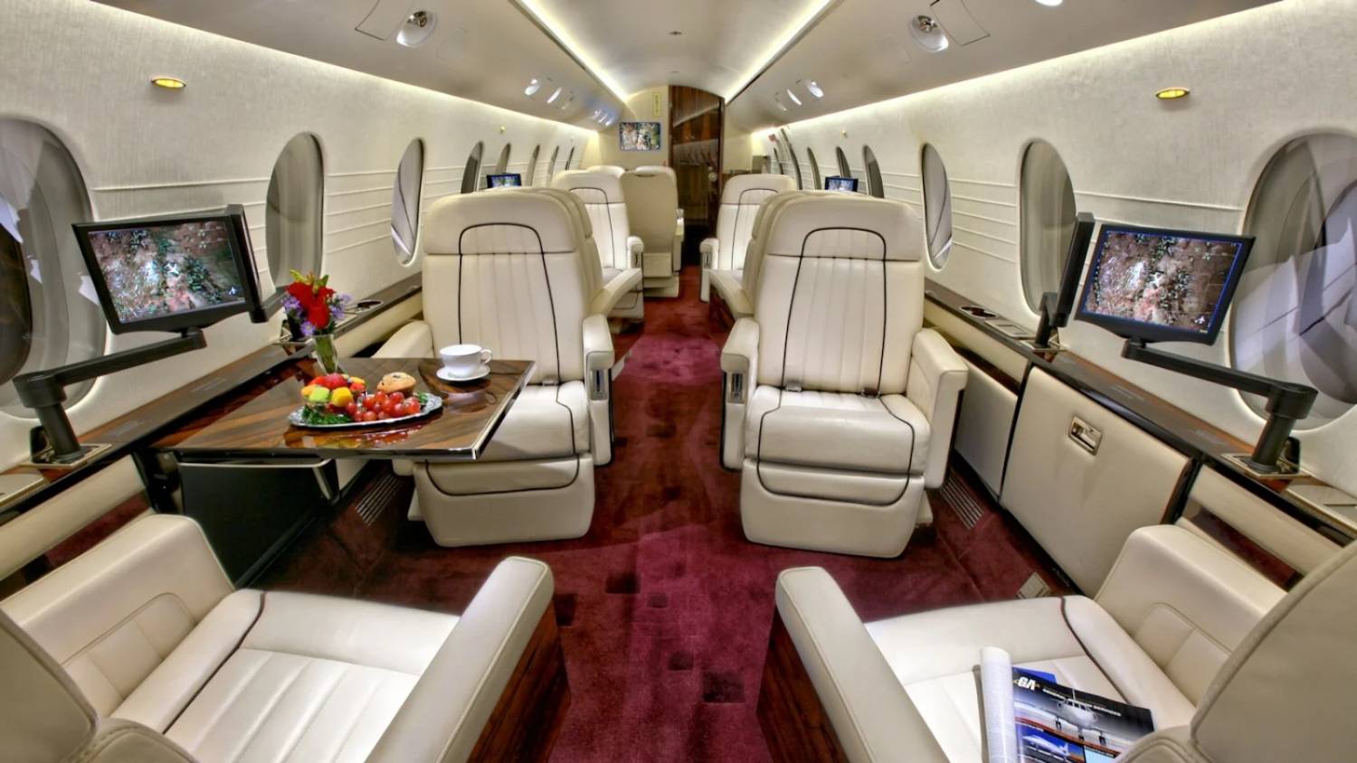 DORNIER D328 JET ENVOY