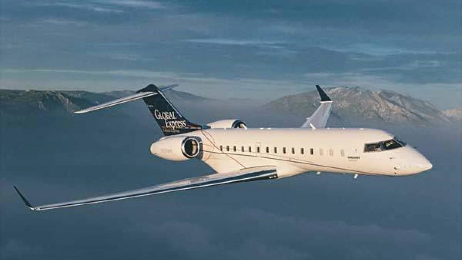 BOMBARDIER GLOBAL EXPRESS