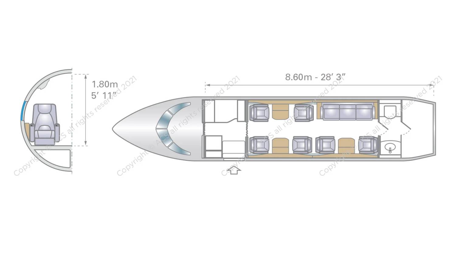 BOMBARDIER CHALLENGER 605