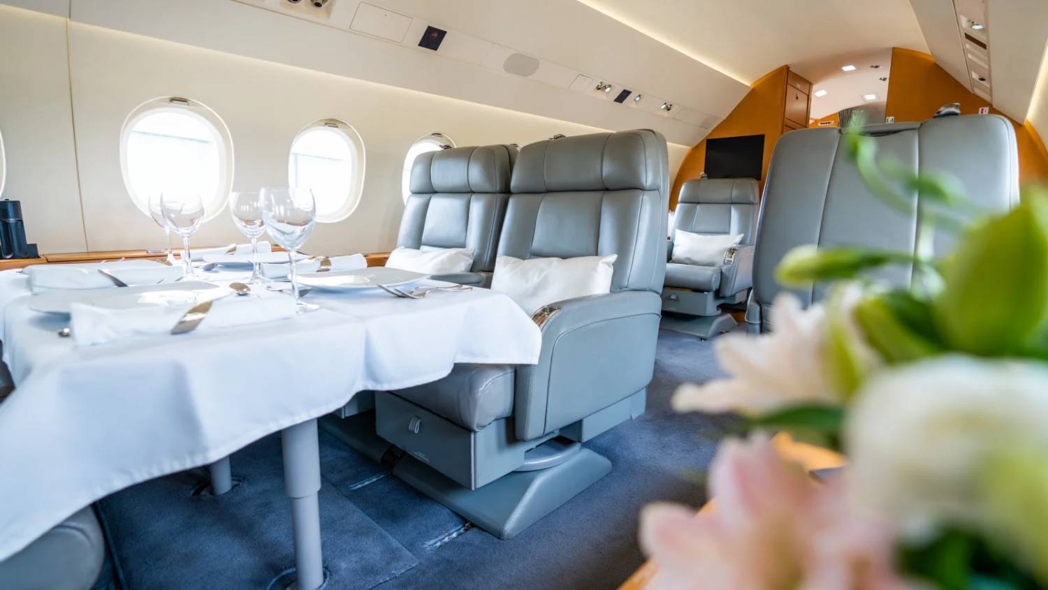 DASSAULT FALCON 900B