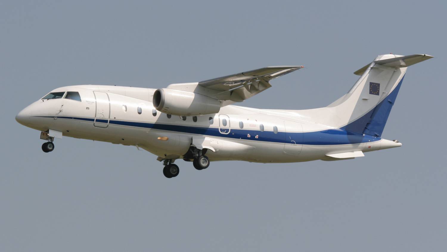 DORNIER D328 JET ENVOY