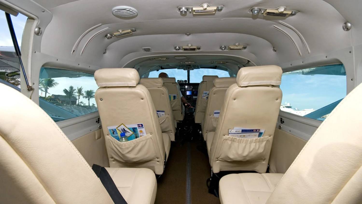 CESSNA F406 CARAVAN II