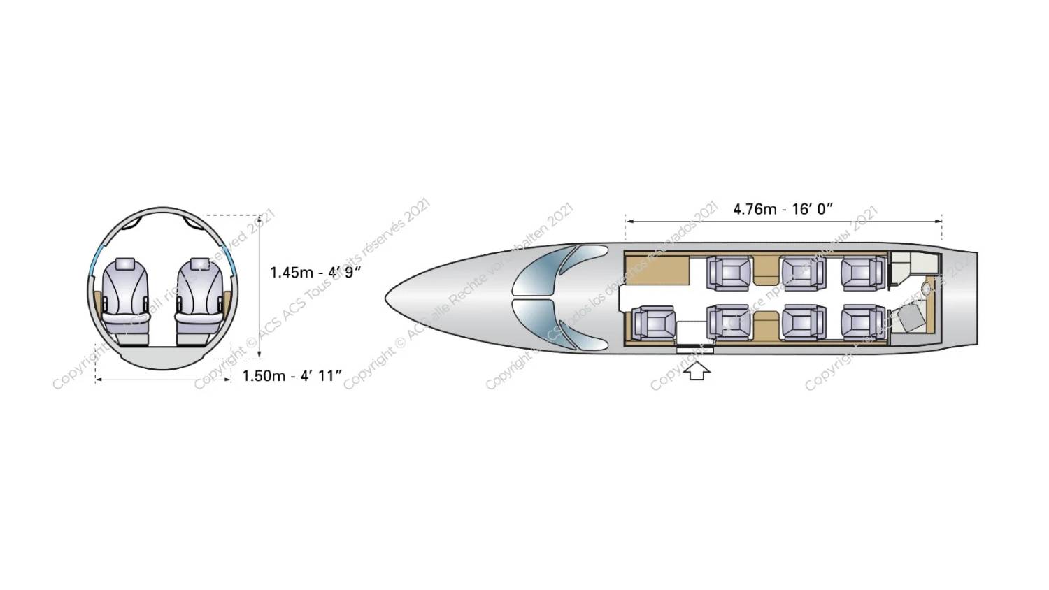 HAWKER BEECHCRAFT 400