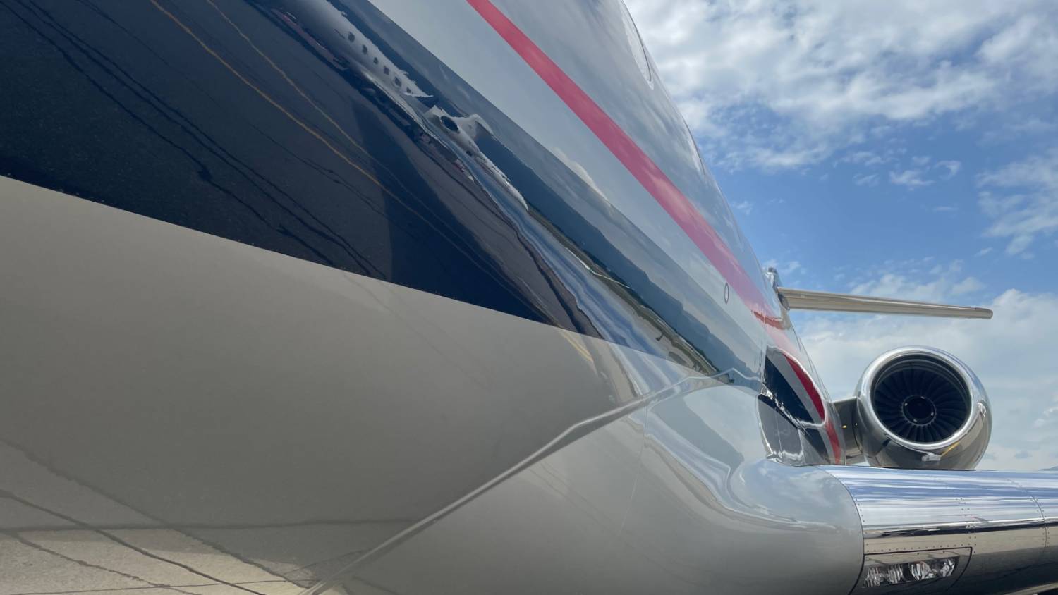 BOMBARDIER GLOBAL 6500