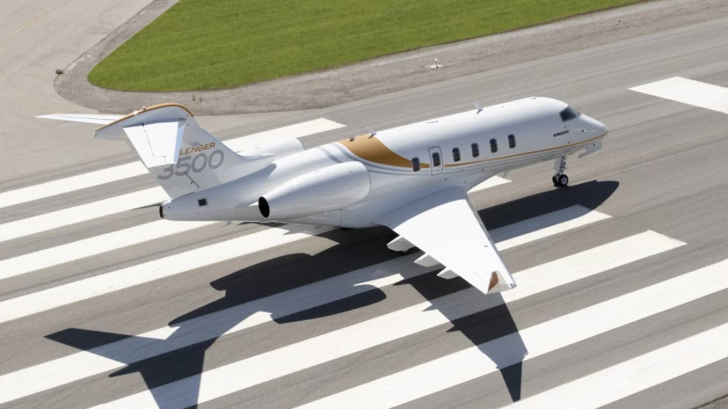 BOMBARDIER CHALLENGER 3500
