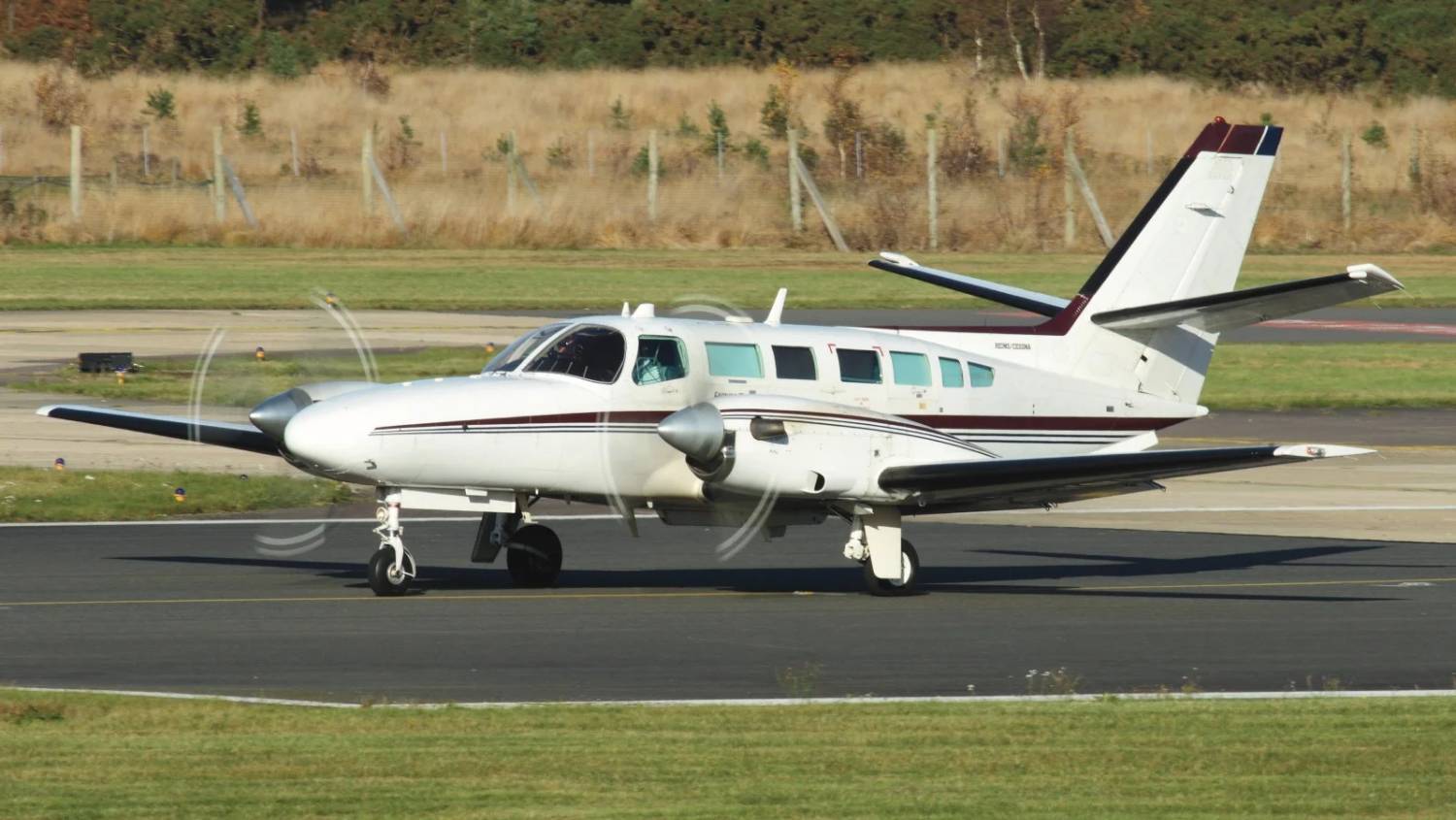 CESSNA F406 CARAVAN II