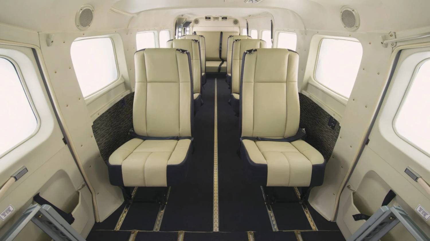 CESSNA 208 GRAND CARAVAN