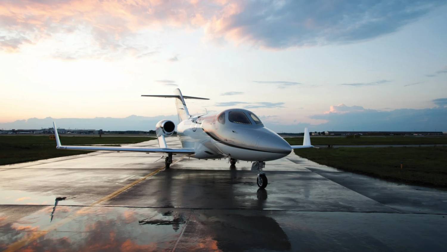 HONDA HA-420 HONDAJET