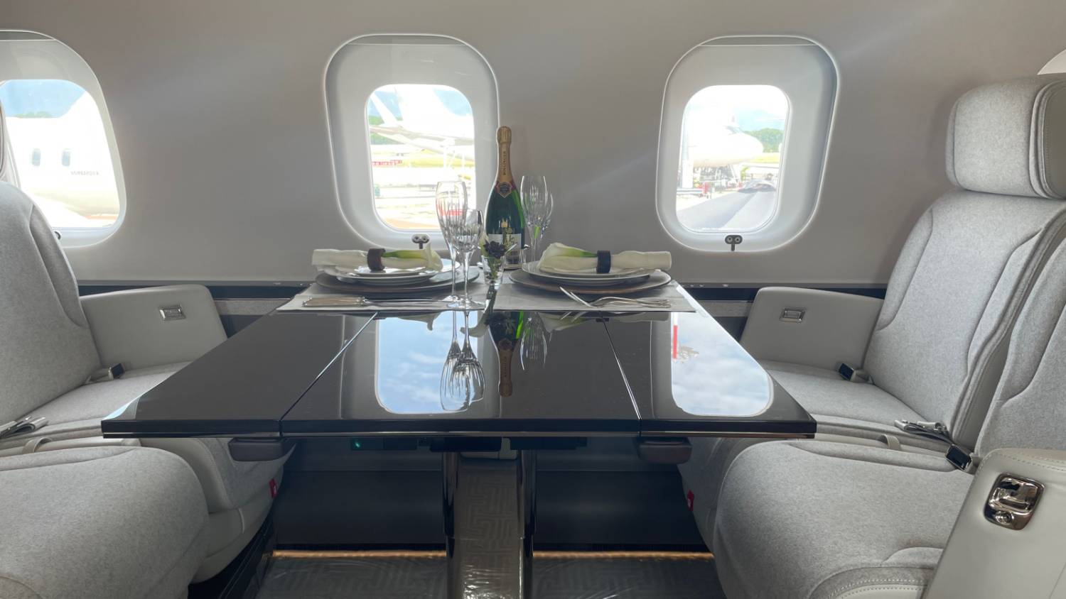 BOMBARDIER GLOBAL 6500