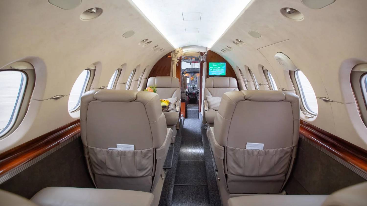 HAWKER BEECHCRAFT 800XP