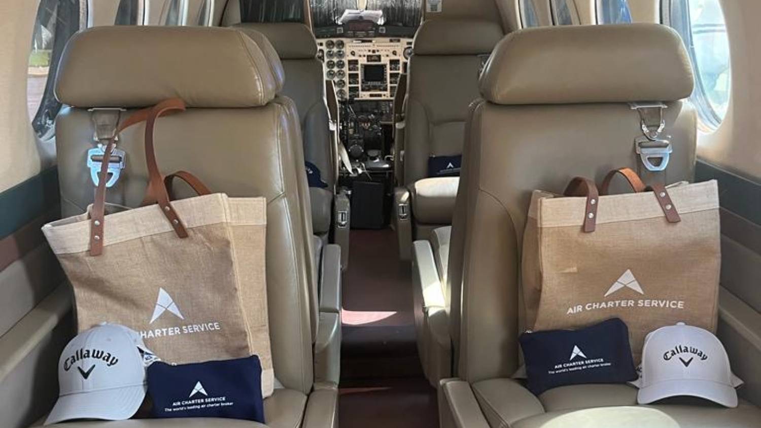 BEECHCRAFT KING AIR 350 350I