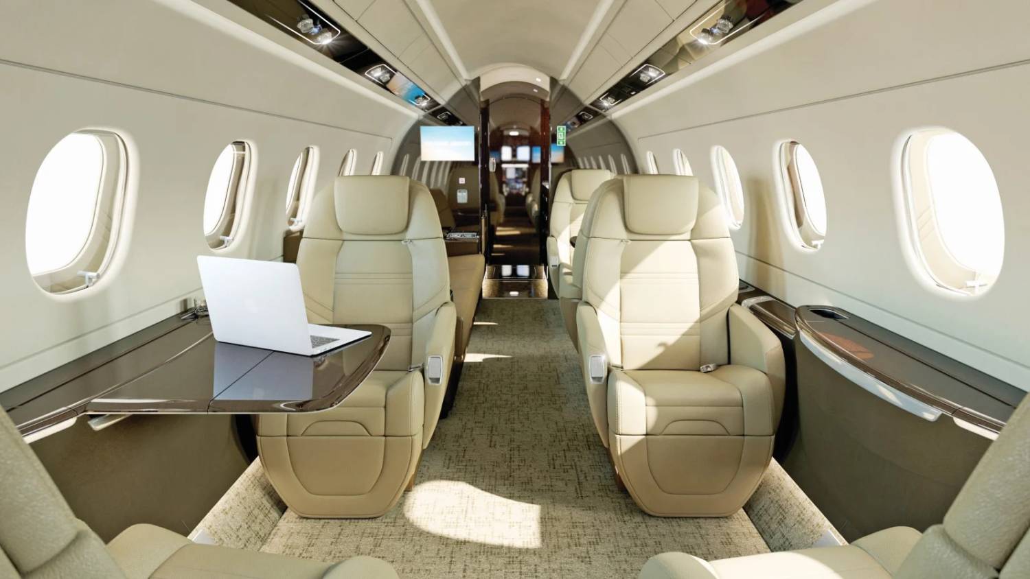 EMBRAER LEGACY 500