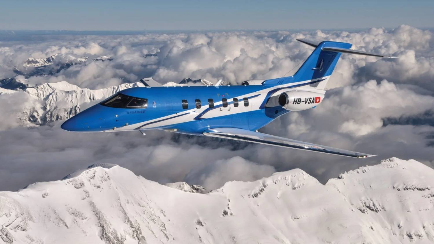 PILATUS PC 24