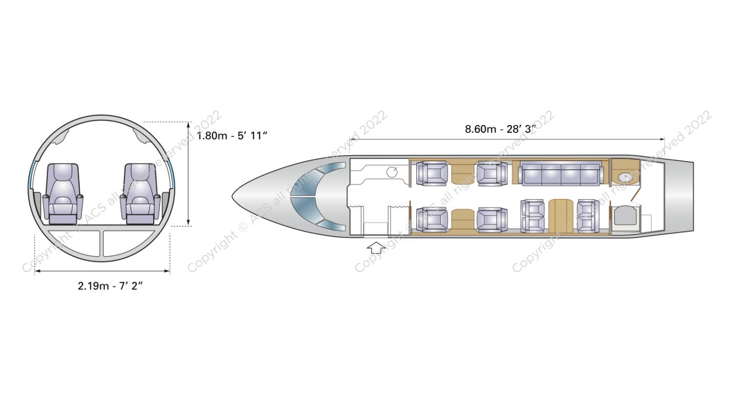 BOMBARDIER CHALLENGER 604