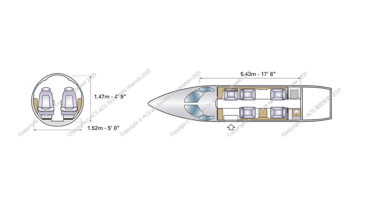 HONDA HA-420 HONDAJET