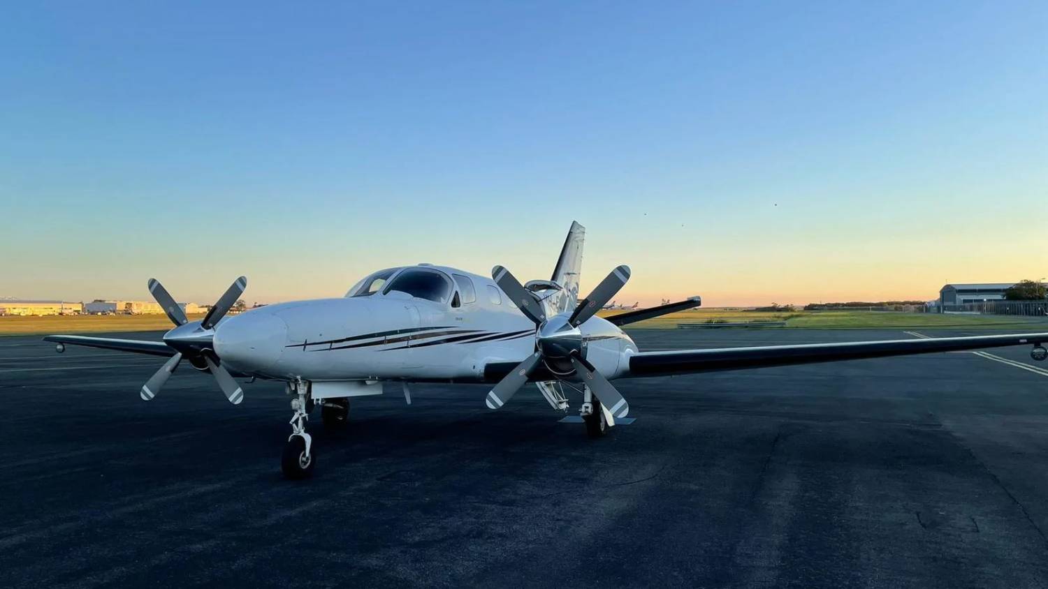 CESSNA 425 CONQUEST I