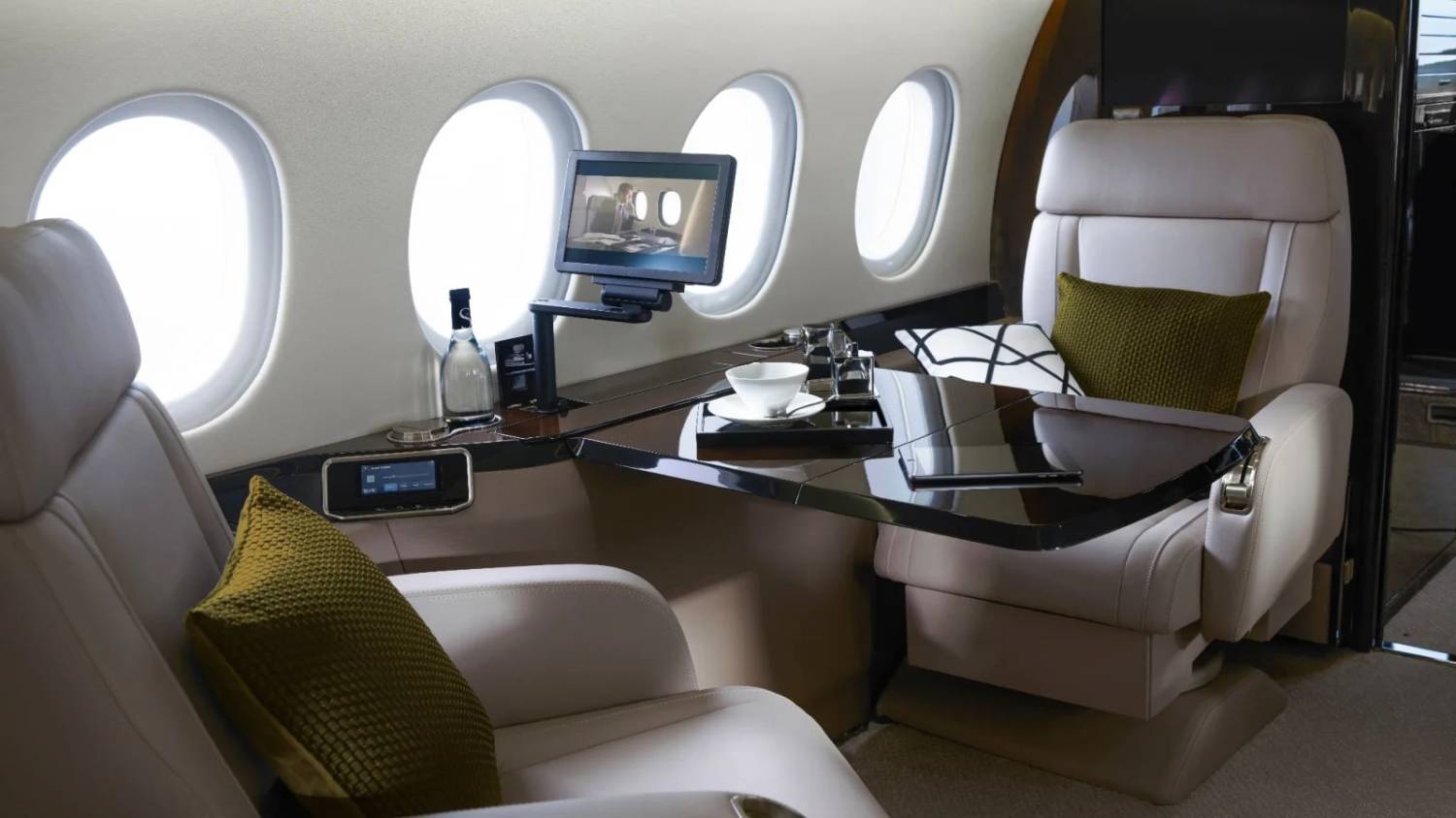 DASSAULT FALCON 900LX