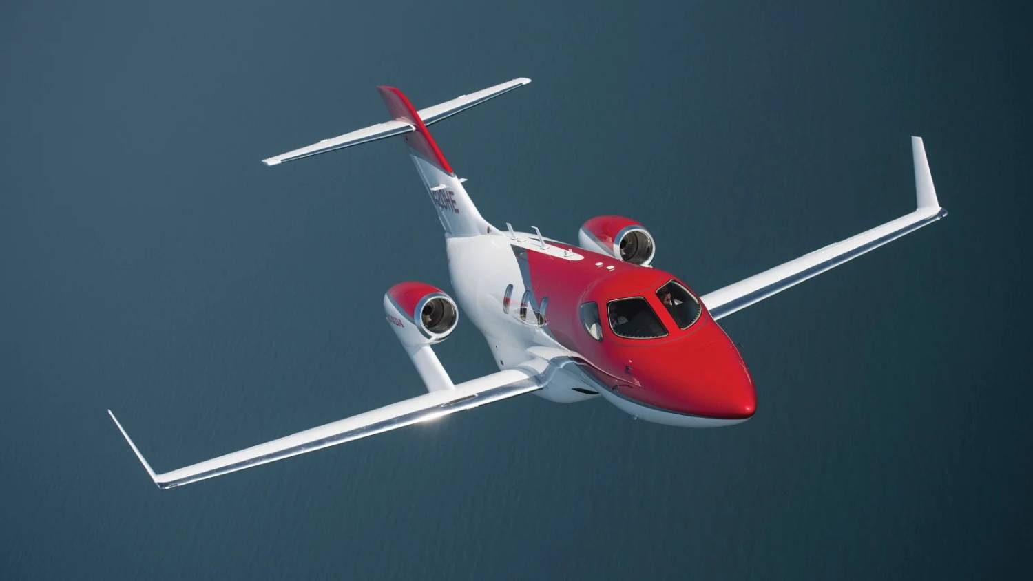 HONDA HA-420 HONDAJET
