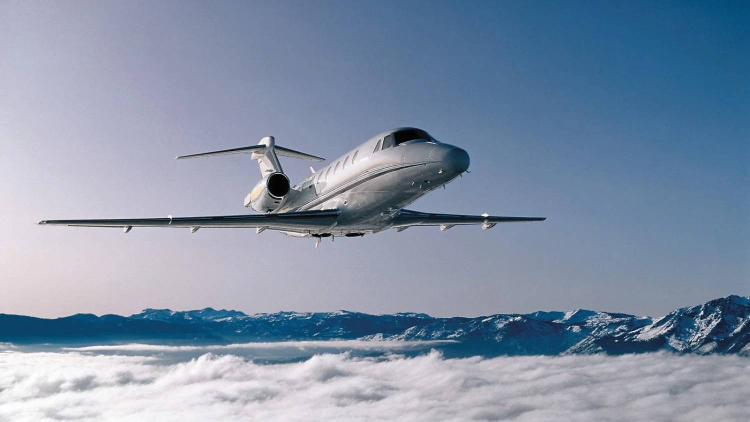 CESSNA CITATION VI