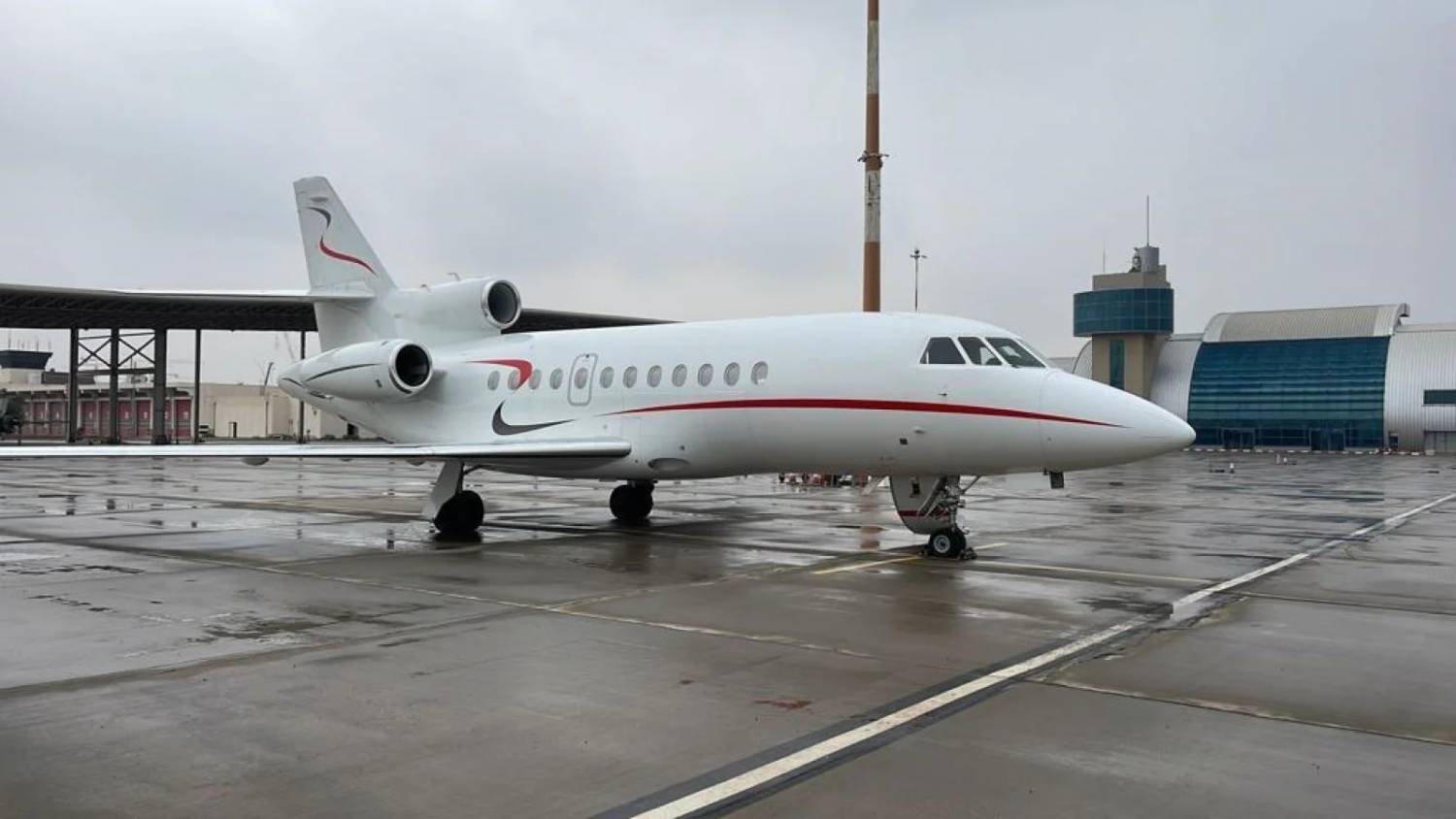 DASSAULT FALCON 900LX