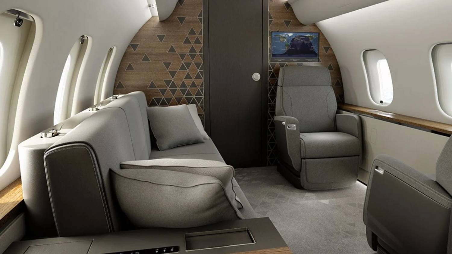 BOMBARDIER GLOBAL 5500