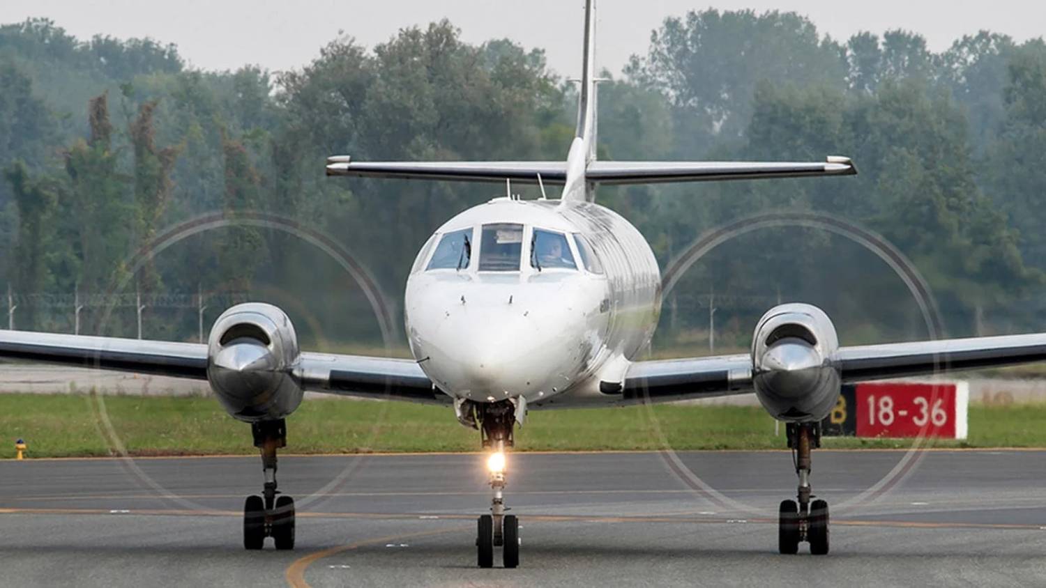 FAIRCHILD SWEARINGEN METRO III