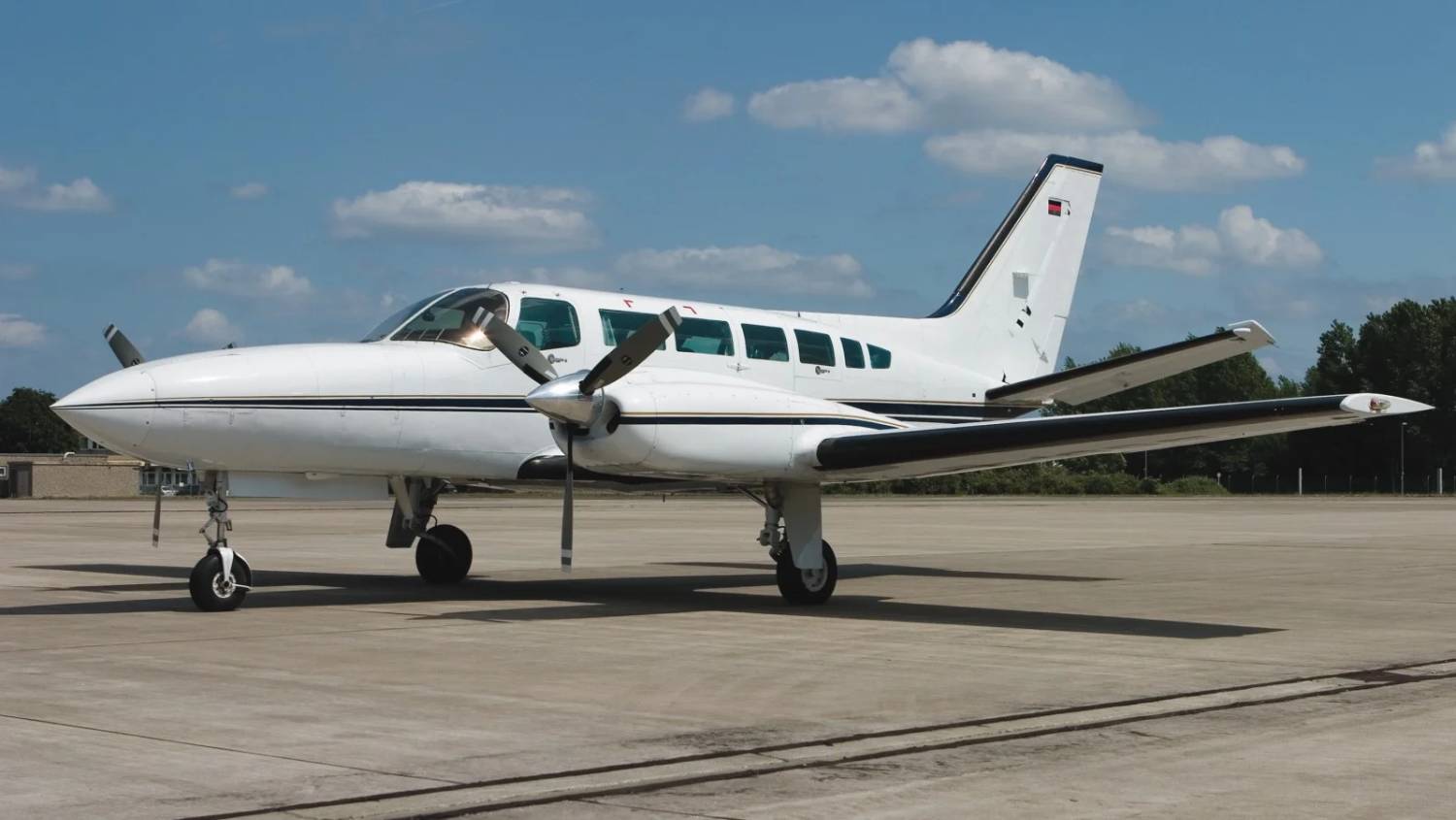CESSNA 404 TITAN