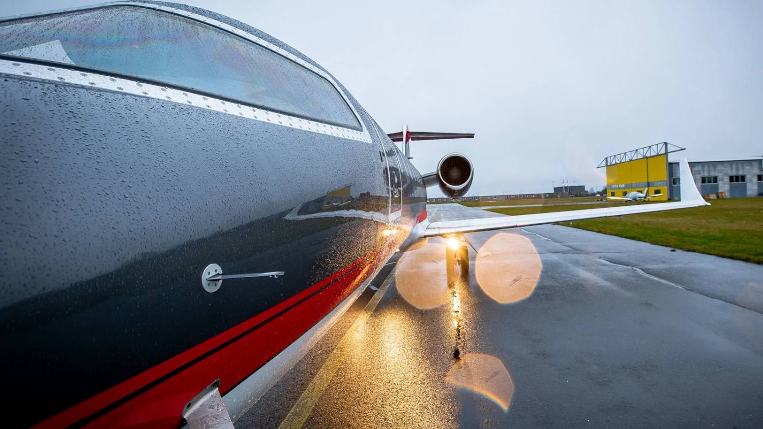 BOMBARDIER LEARJET 45