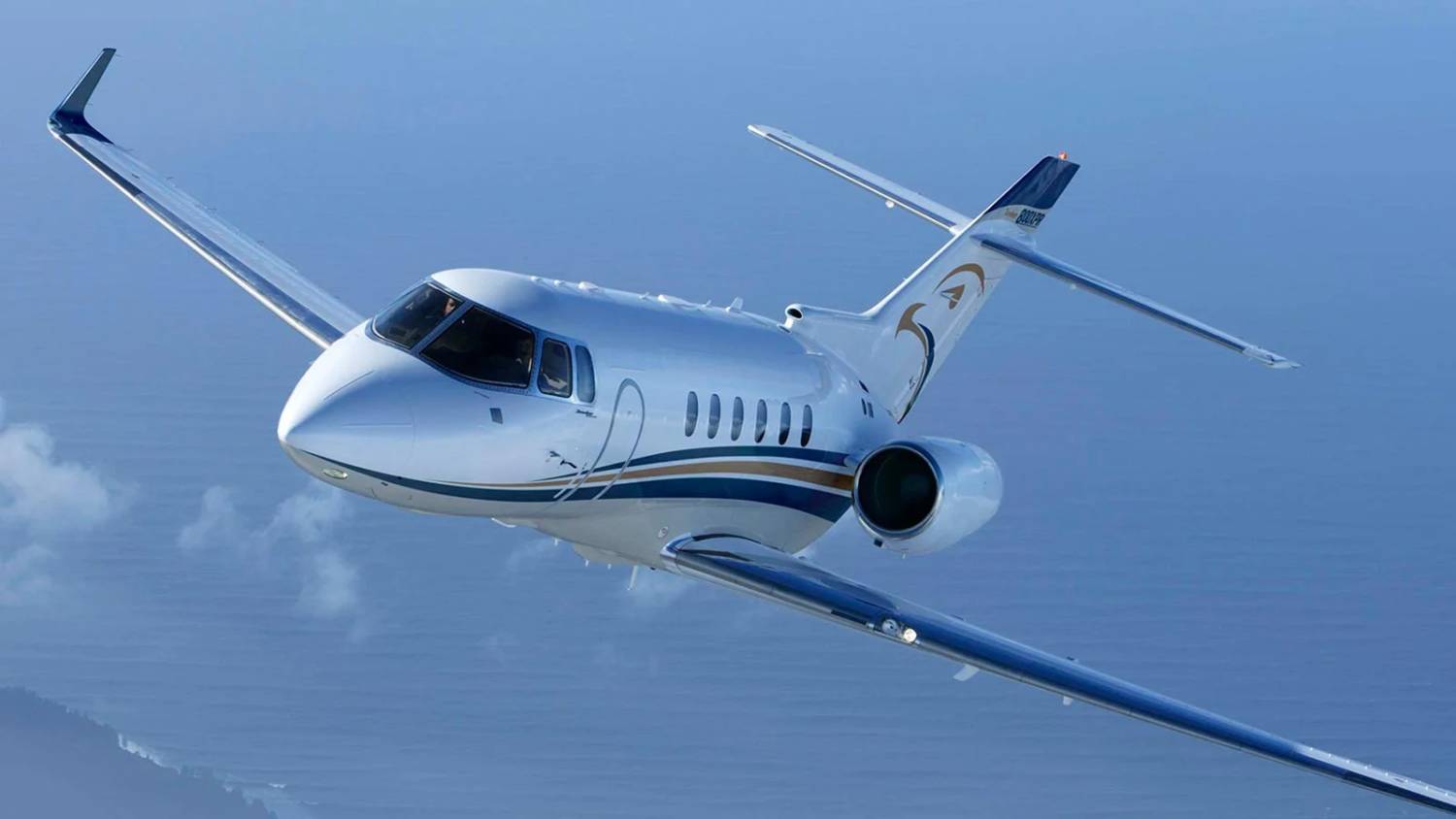HAWKER 850XP