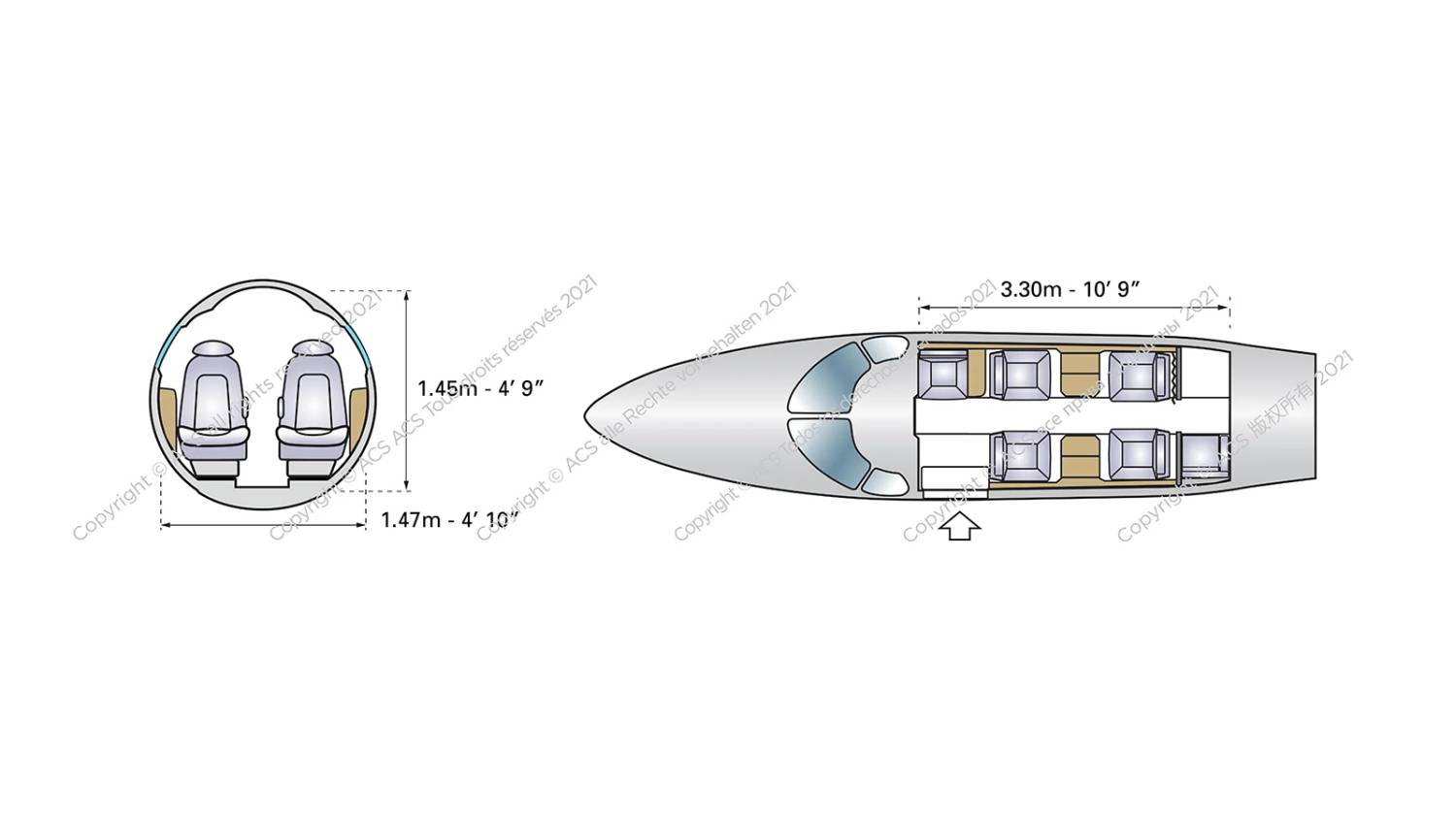 CESSNA CITATION MUSTANG